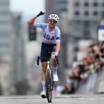 El sueño americano del trabajador Brandon McNulty, que gana el Mundial en Montreal