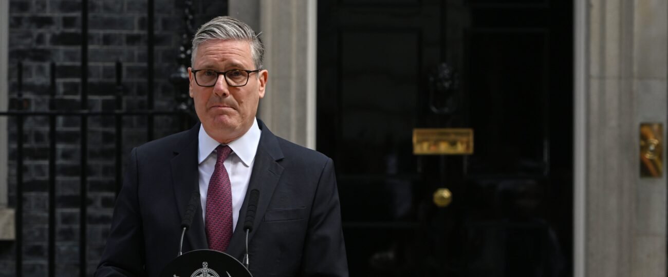 El ex primer ministro británico, Keir Starmer, anuncia que dejará su escaño como diputado