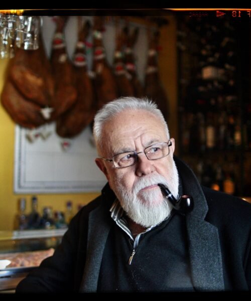 Martín Girard, el yo futbolero de Gonzalo Suárez