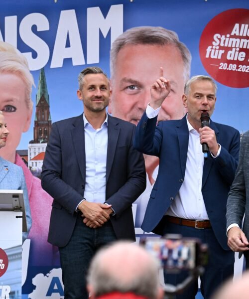Neonazis, exactores porno, una proxeneta y un condenado por robo entre los nuevos diputados regionales de AfD