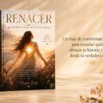 THAN ZAY INVITA A DEJAR DE SOBREVIVIR PARA VOLVER A UNO MISMO EN «RENACER. EL REGRESO A LA LUZ DESPUÉS DEL DOLOR»