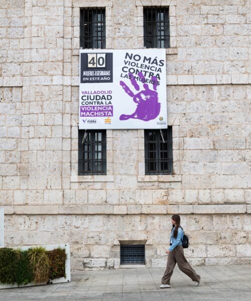 El Ayuntamiento de Valladolid recula tras cambiar “violencia de género” por “doméstica” en ayudas a vivienda