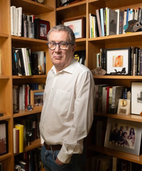 Luisgé Martín, autor del libro sobre José Bretón: “No volvería a escribir ‘El odio’. Por el daño que ha causado a Ruth Ortiz y por el daño que me ha causado a mí”
