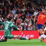 España asalta Wembley con remontada ante Inglaterra