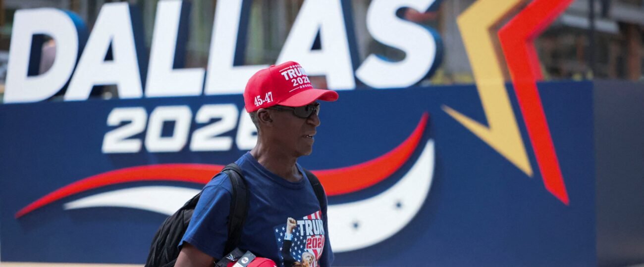 Bienvenidos a la ‘Trump-a-palooza’, la insólita convención con la que los republicanos tratan de salvar las elecciones legislativas de noviembre