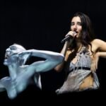 Judeline se convierte en la primera mujer española en alcanzar el número uno mundial en Spotify