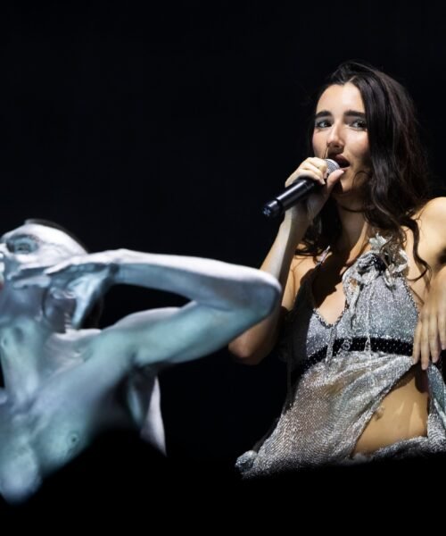 Judeline se convierte en la primera mujer española en alcanzar el número uno mundial en Spotify