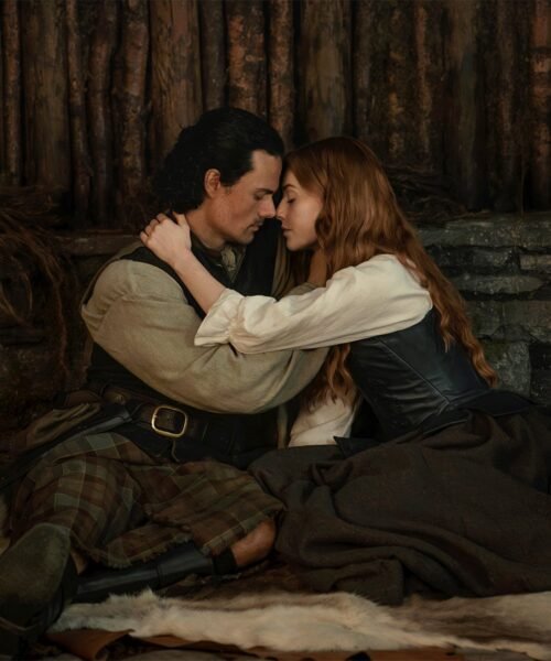 Los protagonistas de ‘Outlander: sangre de mi sangre’: “Las escenas de sexo no son las favoritas de ningún actor”