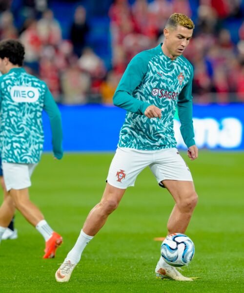 Amar a Lamine, amar a Cristiano