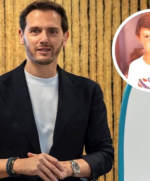 Albert Rivera, sobre su infancia en Barcelona: «Soy de un barrio marinero, hijo de comerciantes de una familia trabajadora con dificultades»