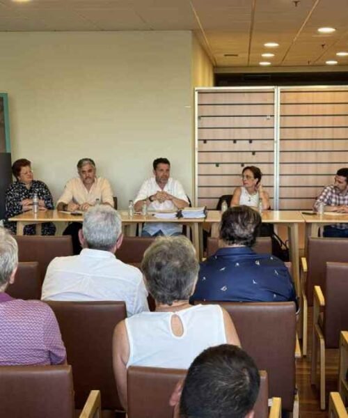 Volven en Boiro os encontros veciñais “Un café co alcalde” este xoves en Moimenta