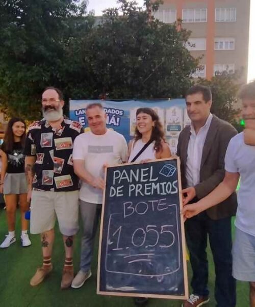 Boiro Xoga (ABE) pecha a súa gran partida cunha gran festa final e máis de 500 participacións no panel de premios