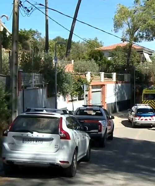 Hallan el cadáver de un hombre que llevaba dos años muerto en la casa donde vivía con su mujer y su hija en Cabrera d’Anoia