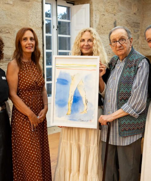 O Concello de Boiro e a Fundación Alcalde Varela achegan á cidadanía a historia da danza