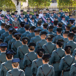 Avalan la exclusión de un aspirante a guardia civil en la Región de Murcia por hablar demasiado rápido y una caligrafía «difícilmente legible»