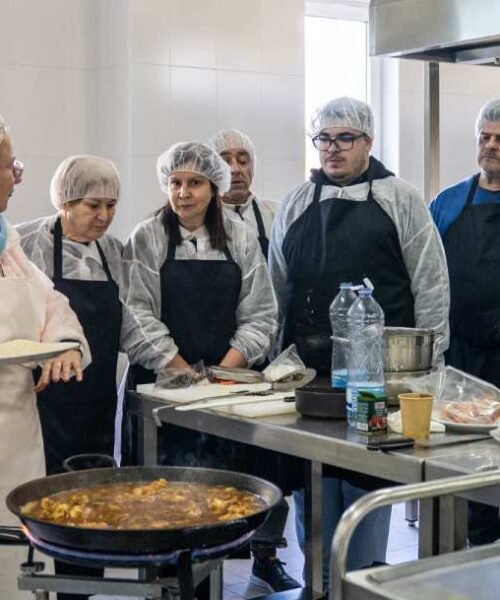 O Concello de Boiro abre o prazo de matricula no curso de operacións básicas de cociña para persoas desempregadas