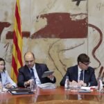 Protección Civil suspende clases y restringe la movilidad en cinco comarcas catalanas ante la previsión de fuertes lluvias