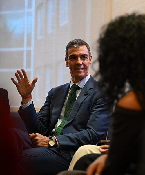 Sánchez en «la mejor de las Españas»