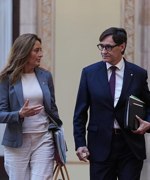 Illa reconoce que no hizo nada cuando «todavía existía margen para actuar» y evitar el fiasco de PISA