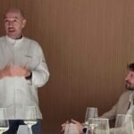 Iñigo Urrechu diseña un menú maridado con vinos Numanthia (DO Toro) en ERRE Barcelona
