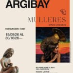 Navia Espacio de Arte (Vigo) inaugura este martes a mostra “Mulleres” de Jontxu Argibay