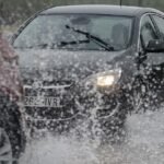 Protección Civil envía un es-alert ante la previsión de lluvias intensas en el litoral catalán este martes