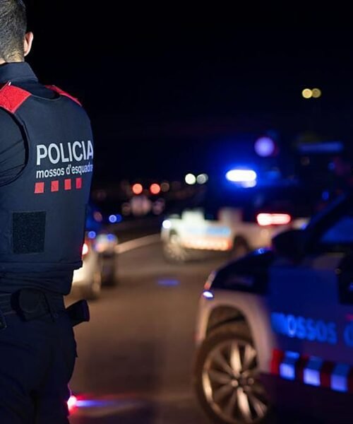 Los Mossos investigan la muerte de un hombre en Tarrasa tras una pelea