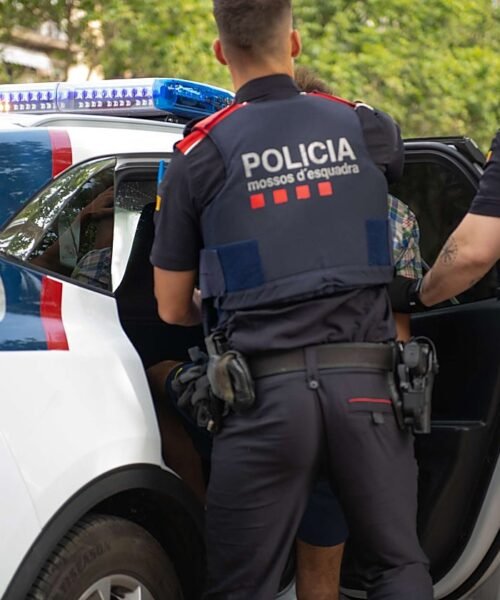 Los Mossos investigan un segundo secuestro exprés en Barcelona en menos de 24 horas