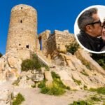 El refugio de Andreu Buenafuente y Silvia Abril en Barcelona: tiene las termas públicas más antiguas de España y esconde un castillo medieval del siglo XI