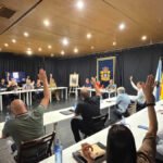 O PSdeG de Ribeira esixe un control trimestral dos acordos plenarios pendentes de execución