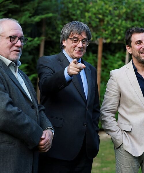 Puigdemont descarta volver de forma inminente: lo hará cuando «se le aplique toda» la amnistía