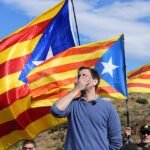 Comín cruza la frontera con Francia a pie y regresa a Cataluña tras nueve años fugado
