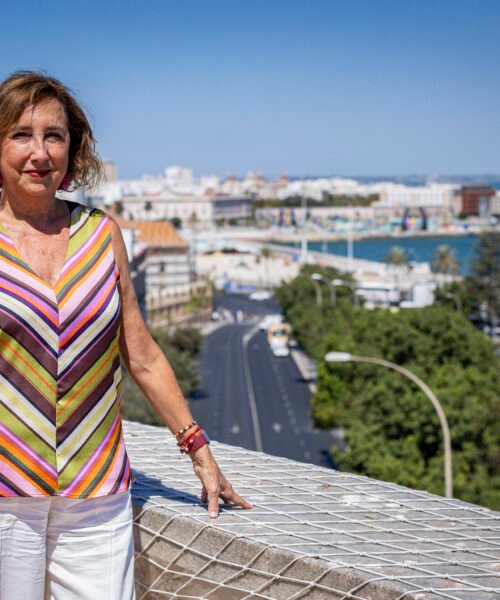 Ana Villagómez, fiscal antidroga: «El narco cada vez tiene más dinero, más medios y más armas. Se están incautando granadas y kalashnikovs»