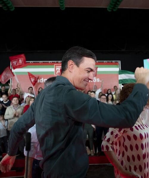 Pedro Sánchez arrancará la campaña del 29-N el sábado en Dos Hermanas, su ciudad ‘talismán’