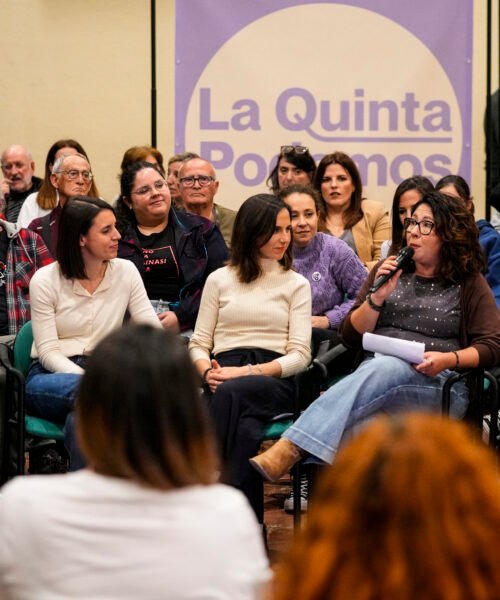 La obsesión centralista de Podemos pone en fuga a sus referentes andaluces y condena al partido a la irrelevancia en la comunidad más poblada