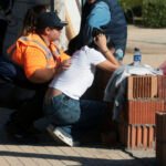 «Le agarramos la mano y ya no la soltamos»: el emotivo rescate de la Guardia Civil a Almudena en el accidente de Urda