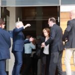 Huelva y «su familia» del PP despiden a la ex ministra Fátima Báñez: «Una pérdida enorme para toda España»