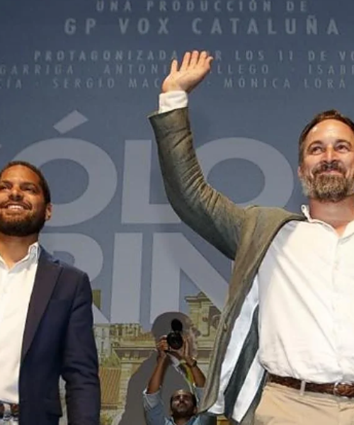 Vox se dispara en Cataluña a poco más de un mes del 29N: así cambiaría el mapa electoral según las encuestas