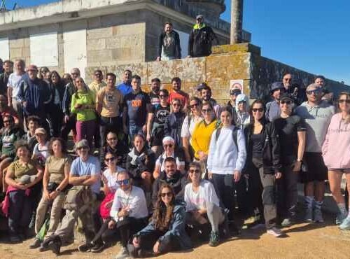 Sesenta novos guías incorpóranse á divulgación e protección das Illas Atlánticas