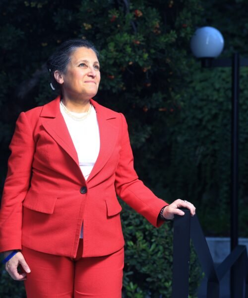 Chrystia Freeland: “China es la gran beneficiada por el vacío dejado por Trump”