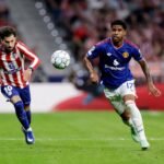 Atlético de Madrid – Manchester United, el partido de la Champions League en directo| Comienza la segunda mitad