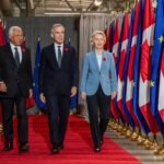 Canadá y la UE sellan una “alianza para el futuro” en una cumbre en Montreal