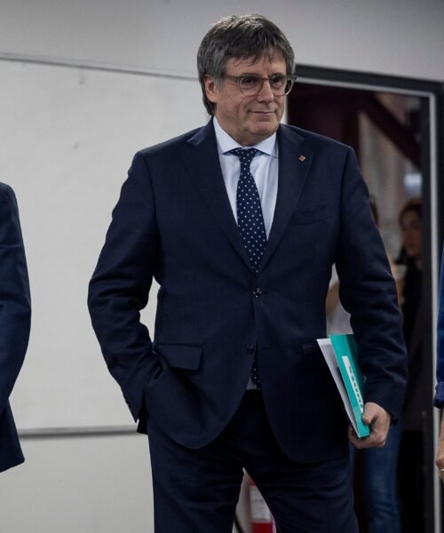 Junts rechaza los dos decretos pese al clamor en las calles