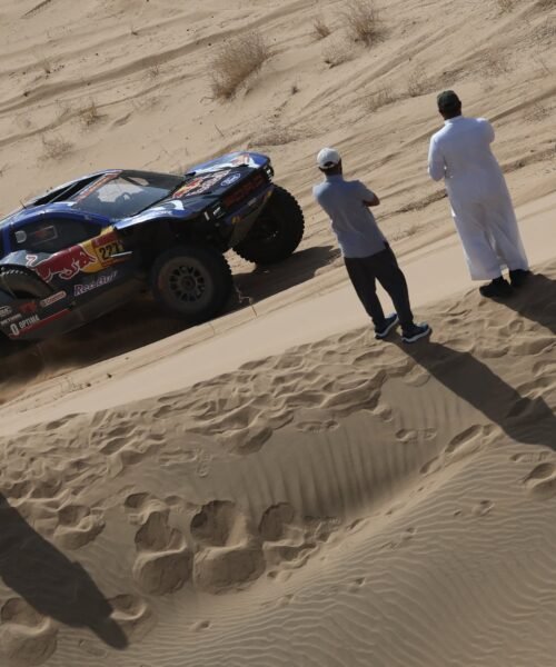 El Dakar vuelve a África y Europa en 2027: salida en Portugal y final en Marruecos, con un polémico paso por el Sáhara occidental