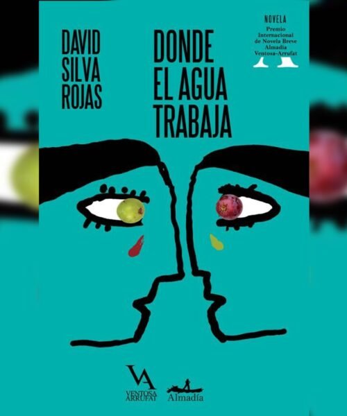La novela premiada ‘Donde el agua trabaja’ está escrita por IA al 99%, según el detector Pangram