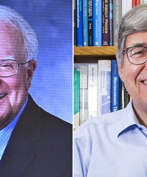 Michael Woodford y Robert E. Hall ganan el Nobel de Economía por sus propuestas para suavizar crisis y burbujas