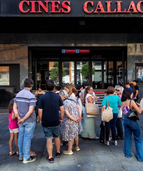 Dos décadas en las que todo cambió en el cine… salvo la ley