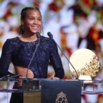 Vicky López, la futbolista más precoz de todas, se lleva su segundo Trofeo Kopa