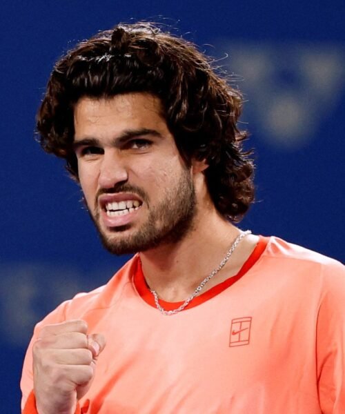 Carlos Alcaraz – Jiri Lehecka en directo, la final del ATP de Tokio en vivo|El español se lleva el primer set