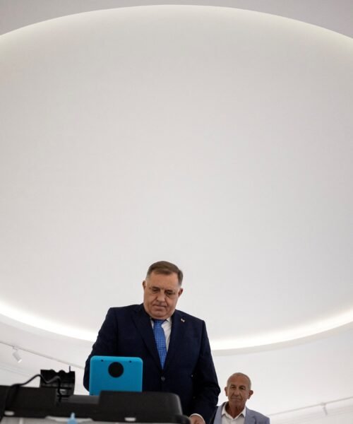 El resultado de las elecciones en Bosnia-Herzegovina aleja su entrada en la Unión Europea